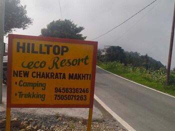 hill top eco resort