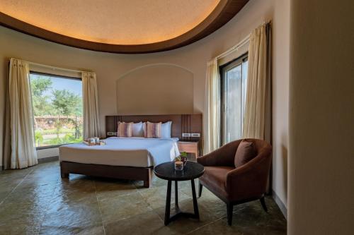 ananta spa and resort ajabgarh