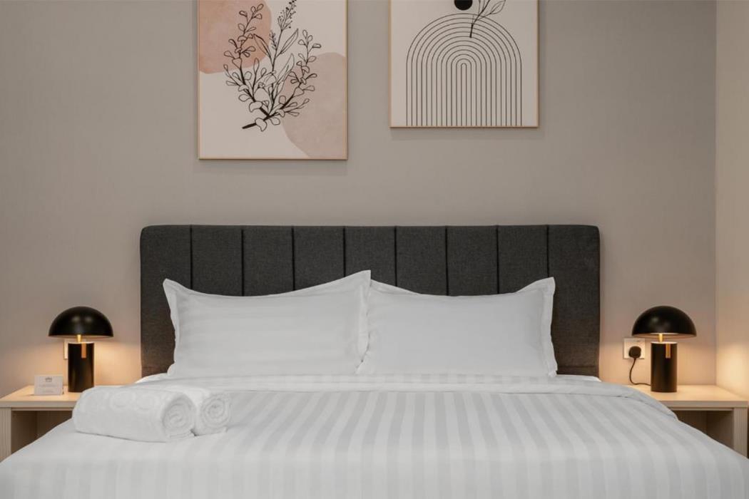 iconic regency service residences managed by iconic hotel