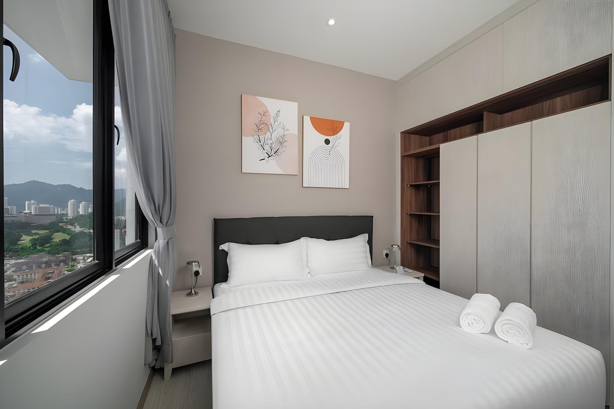 iconic regency service residences managed by iconic hotel