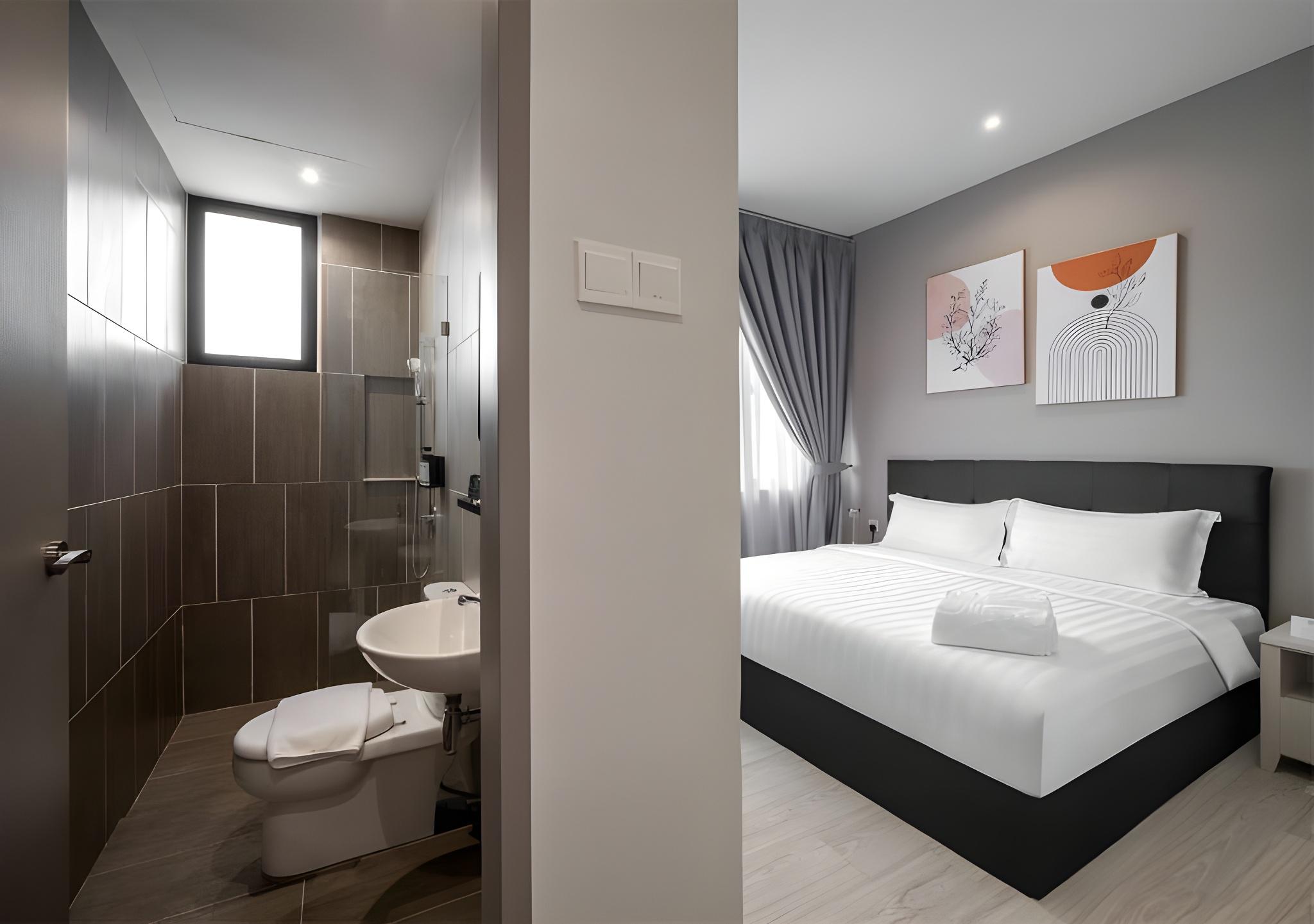 iconic regency service residences managed by iconic hotel