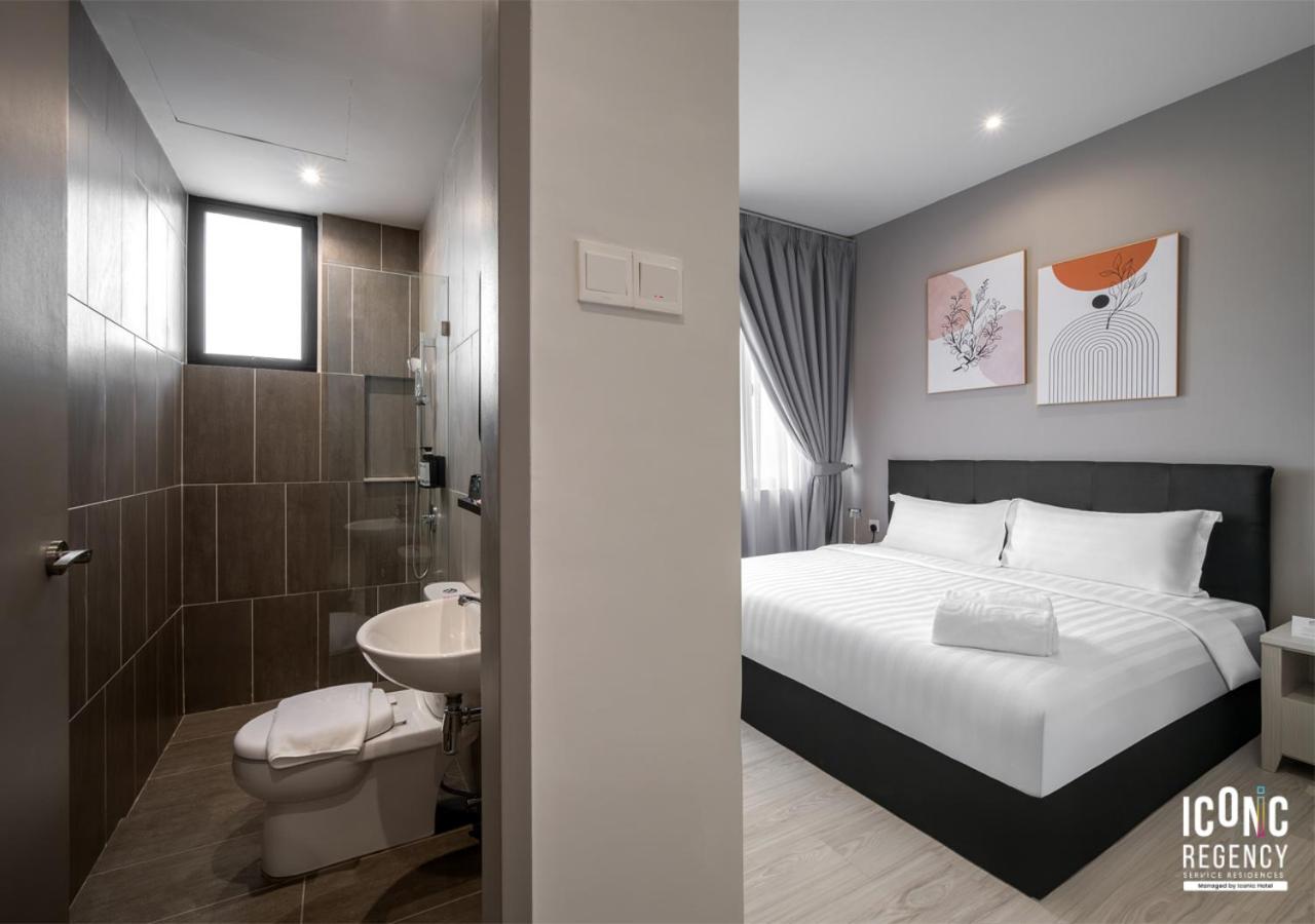 iconic regency service residences managed by iconic hotel