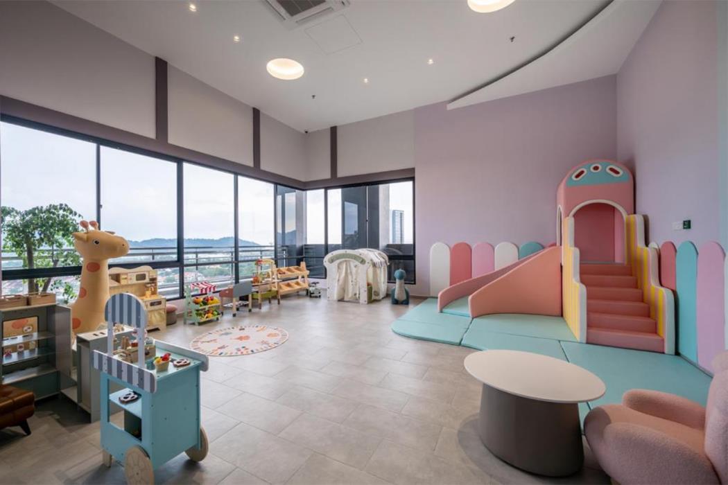 iconic regency service residences managed by iconic hotel