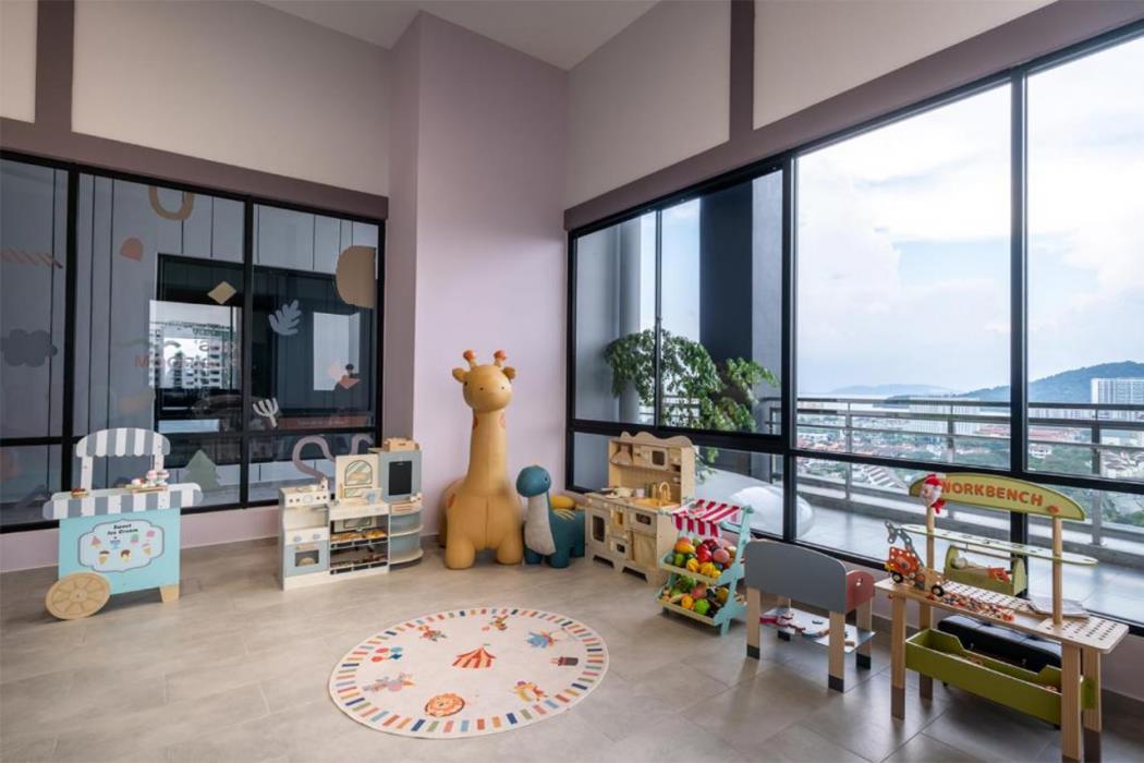 iconic regency service residences managed by iconic hotel