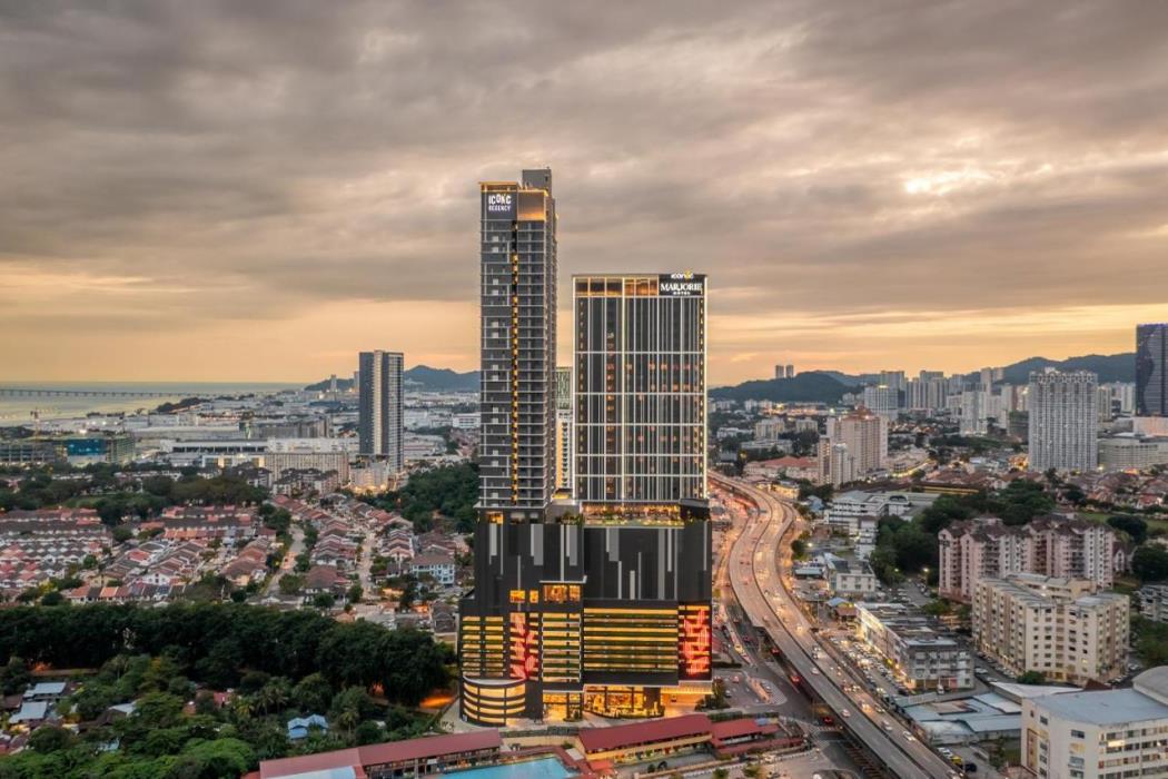 iconic regency service residences managed by iconic hotel