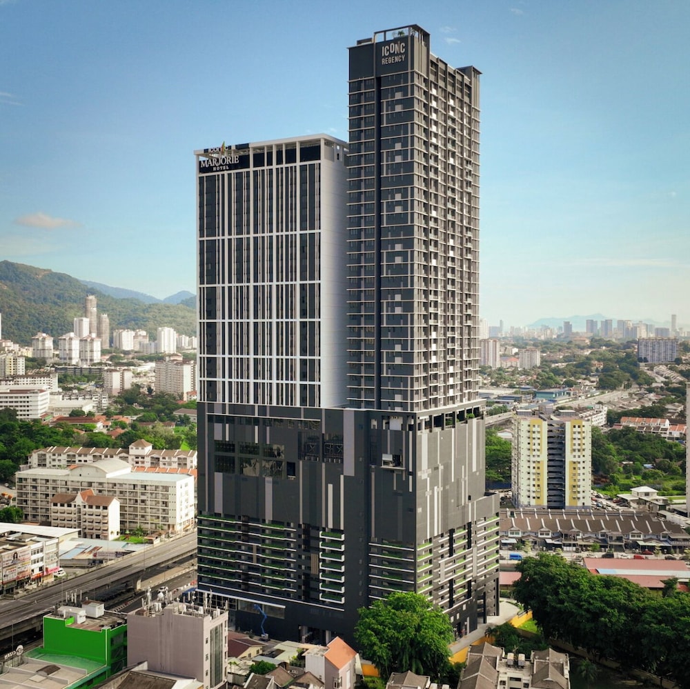 iconic regency service residences managed by iconic hotel