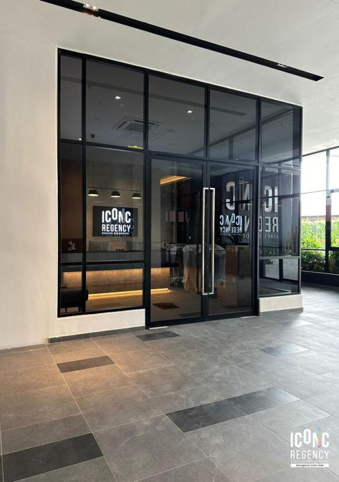 iconic regency service residences managed by iconic hotel