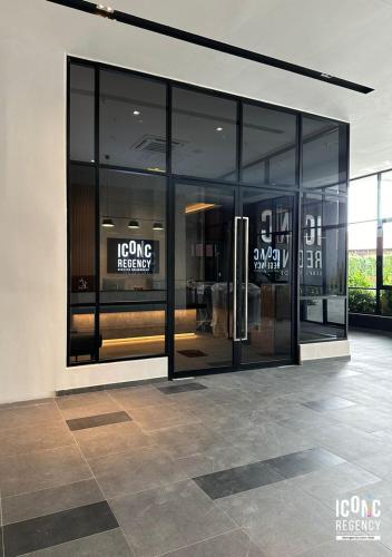 iconic regency service residences managed by iconic hotel