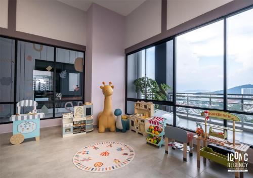 iconic regency service residences managed by iconic hotel