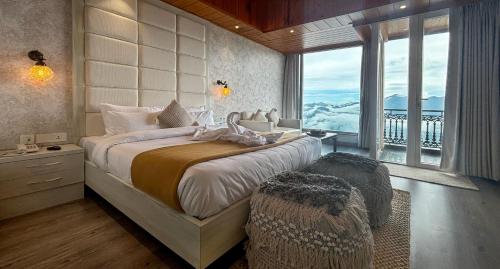 rajmaan singh eco resorts