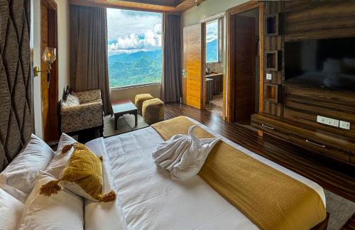 rajmaan singh eco resorts