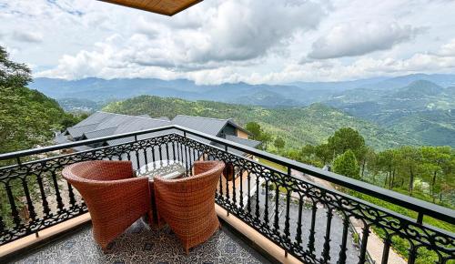 rajmaan singh eco resorts