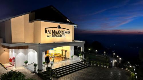 rajmaan singh eco resorts