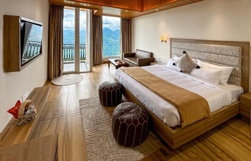 rajmaan singh eco resorts