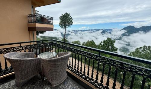 rajmaan singh eco resorts