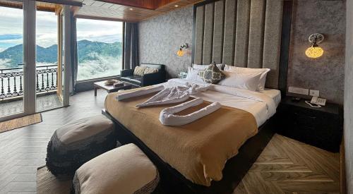 rajmaan singh eco resorts