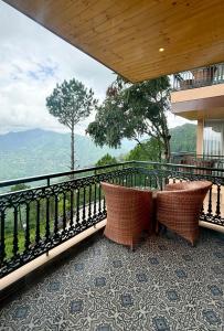 rajmaan singh eco resorts