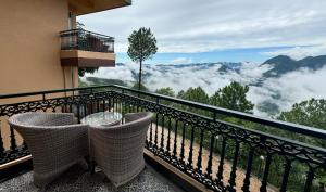 rajmaan singh eco resorts