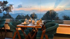 rajmaan singh eco resorts