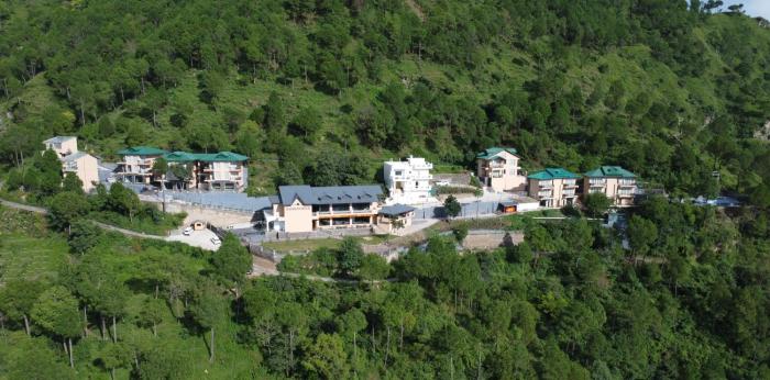 rajmaan singh eco resorts