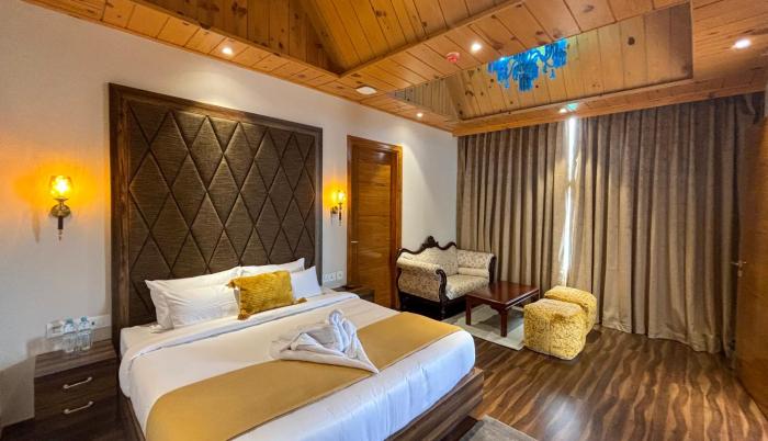 rajmaan singh eco resorts