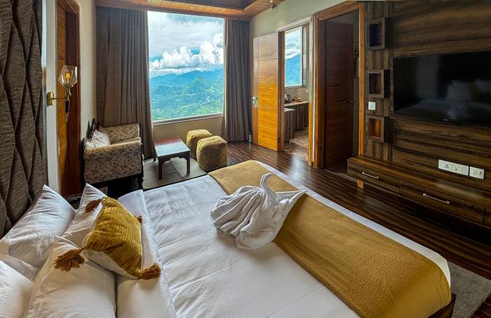 rajmaan singh eco resorts