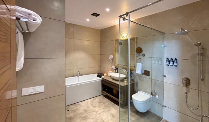 rajmaan singh eco resorts