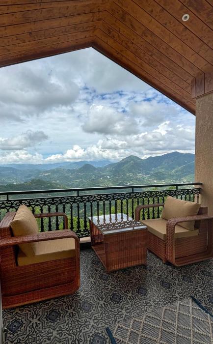 rajmaan singh eco resorts