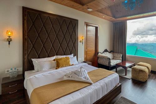 rajmaan singh eco resorts