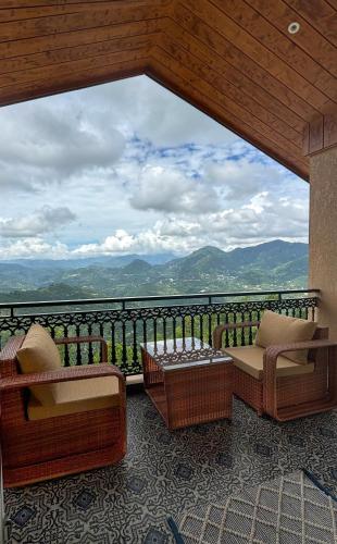 rajmaan singh eco resorts