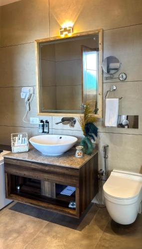 rajmaan singh eco resorts