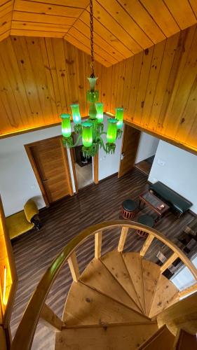 rajmaan singh eco resorts