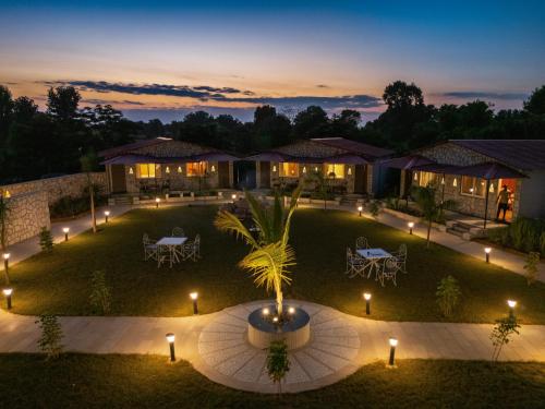 aashiyana luxury cottages