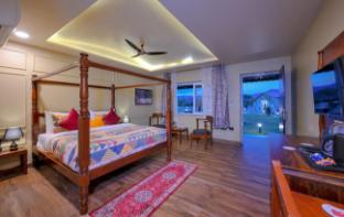 aashiyana luxury cottages