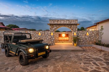 aashiyana luxury cottages