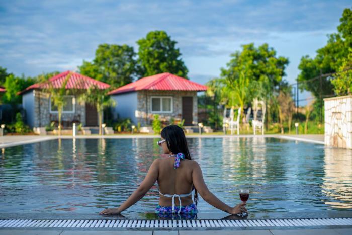 aashiyana luxury cottages