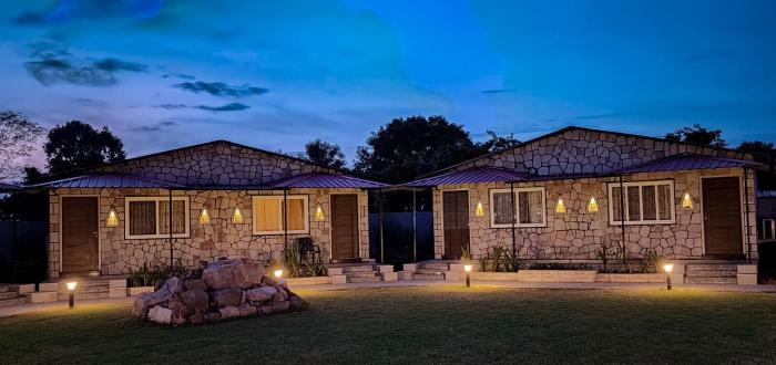 aashiyana luxury cottages