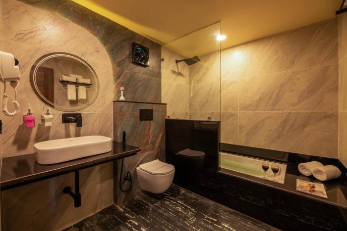 aashiyana luxury cottages