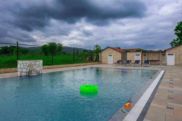 aashiyana luxury cottages