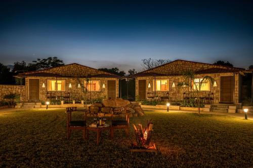 aashiyana luxury cottages