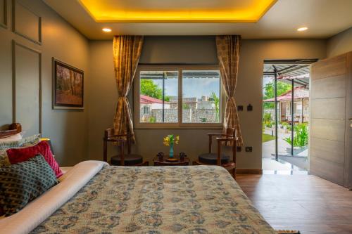 aashiyana luxury cottages