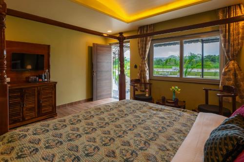 aashiyana luxury cottages