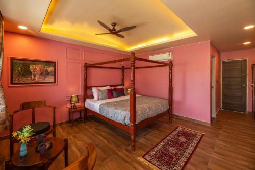 aashiyana luxury cottages