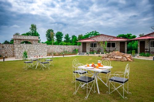 aashiyana luxury cottages