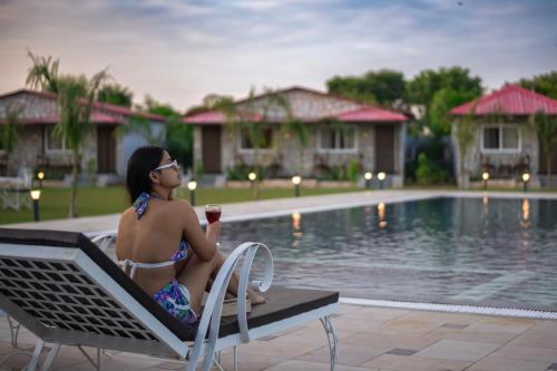 aashiyana luxury cottages