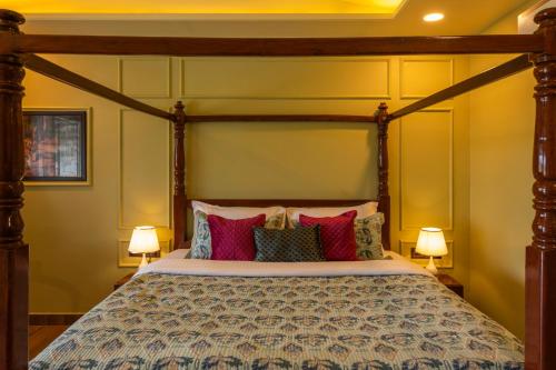 aashiyana luxury cottages