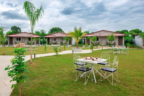 aashiyana luxury cottages