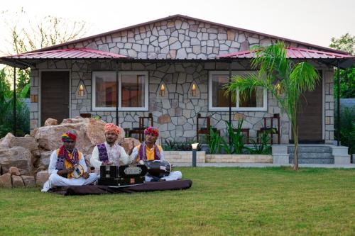 aashiyana luxury cottages