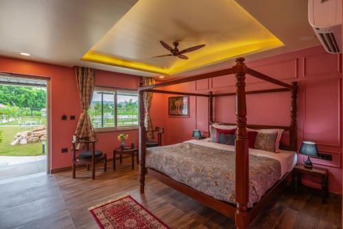 aashiyana luxury cottages