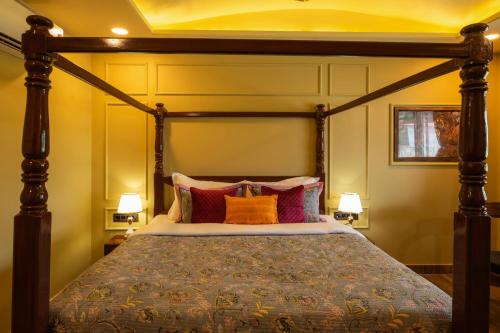 aashiyana luxury cottages